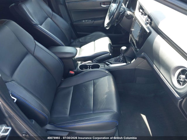 2T1BURHE5JC078685 Toyota Corolla L/le/xle/se/xse