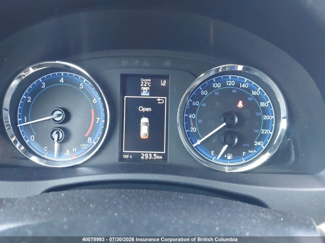 2T1BURHE5JC078685 Toyota Corolla L/le/xle/se/xse
