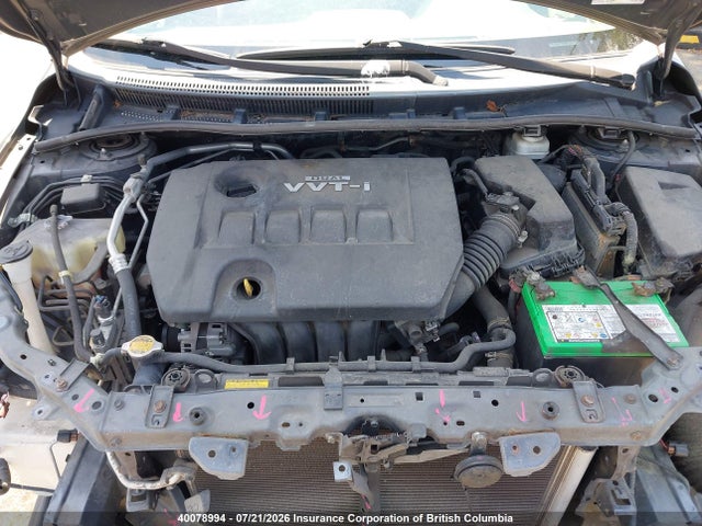 2010 Toyota Corolla S/le/xle მანქანა იყიდება აუქციონზე, vin: 2T1BU4EE5AC353060, აუქციონის ნომერი: 40078994