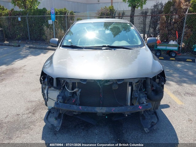 2010 Toyota Corolla S/le/xle მანქანა იყიდება აუქციონზე, vin: 2T1BU4EE5AC353060, აუქციონის ნომერი: 40078994