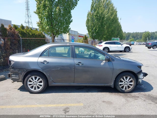 2010 Toyota Corolla S/le/xle მანქანა იყიდება აუქციონზე, vin: 2T1BU4EE5AC353060, აუქციონის ნომერი: 40078994