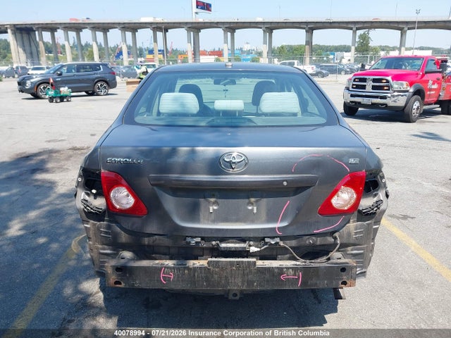 2010 Toyota Corolla S/le/xle მანქანა იყიდება აუქციონზე, vin: 2T1BU4EE5AC353060, აუქციონის ნომერი: 40078994
