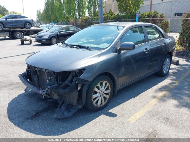 2010 Toyota Corolla S/le/xle მანქანა იყიდება აუქციონზე, vin: 2T1BU4EE5AC353060, აუქციონის ნომერი: 40078994