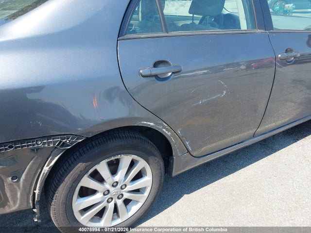 2010 Toyota Corolla S/le/xle მანქანა იყიდება აუქციონზე, vin: 2T1BU4EE5AC353060, აუქციონის ნომერი: 40078994