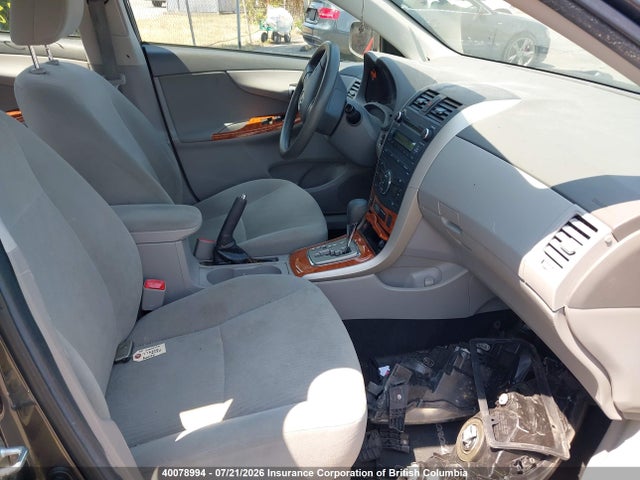 2010 Toyota Corolla S/le/xle მანქანა იყიდება აუქციონზე, vin: 2T1BU4EE5AC353060, აუქციონის ნომერი: 40078994