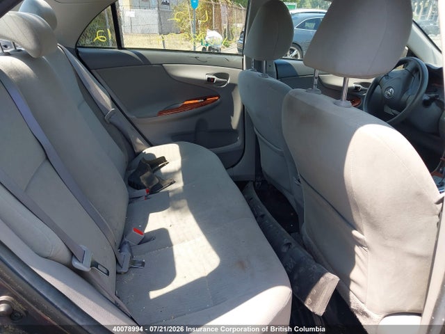 2010 Toyota Corolla S/le/xle მანქანა იყიდება აუქციონზე, vin: 2T1BU4EE5AC353060, აუქციონის ნომერი: 40078994