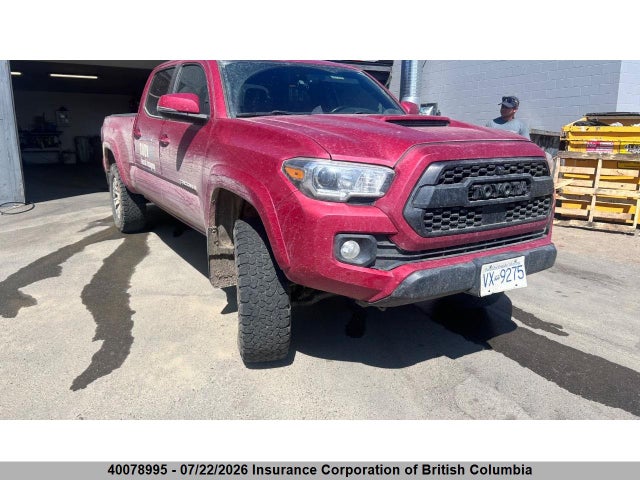 40078995 :رقم المزاد ، 3TYDZ5BN7PT021212 vin ، 2023 Toyota Tacoma مزاد بيع