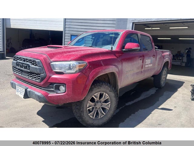 Toyota Tacoma 2023 3TYDZ5BN7PT021212 Image 2