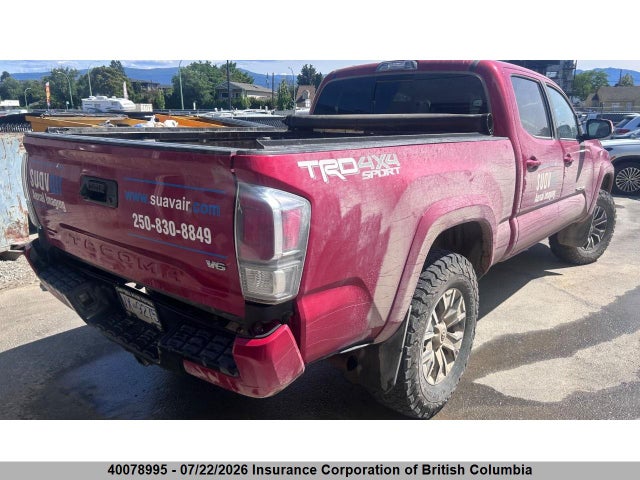Toyota Tacoma 2023 3TYDZ5BN7PT021212 Image 4