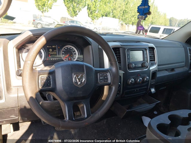 RAM 1500 Classic Slt 2019 1C6RR7TT7KS517029 Image 12