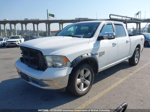 RAM 1500 Classic Slt 2019 1C6RR7TT7KS517029 Image 2