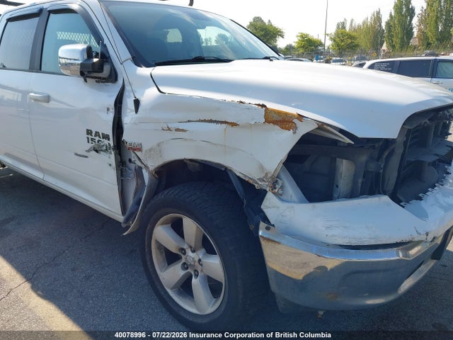 RAM 1500 Classic Slt 2019 1C6RR7TT7KS517029 Image 6