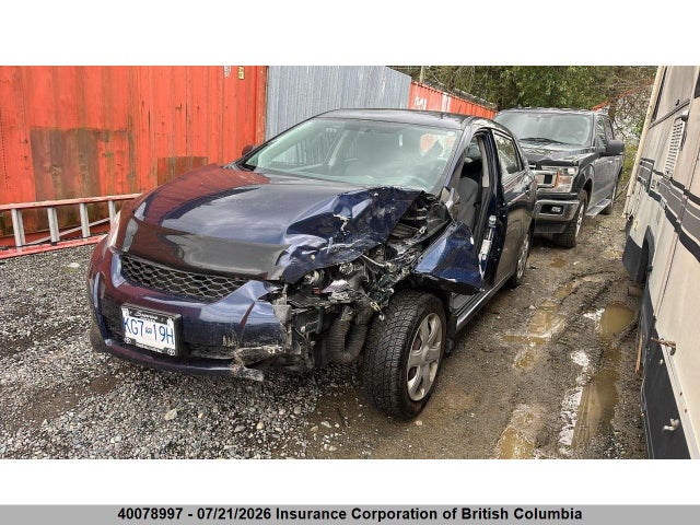 Продаж на аукціоні авто 2009 Toyota Corolla Matrix, vin: 2T1KU40E49C018150, номер лоту: 40078997