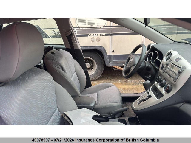Продаж на аукціоні авто 2009 Toyota Corolla Matrix, vin: 2T1KU40E49C018150, номер лоту: 40078997