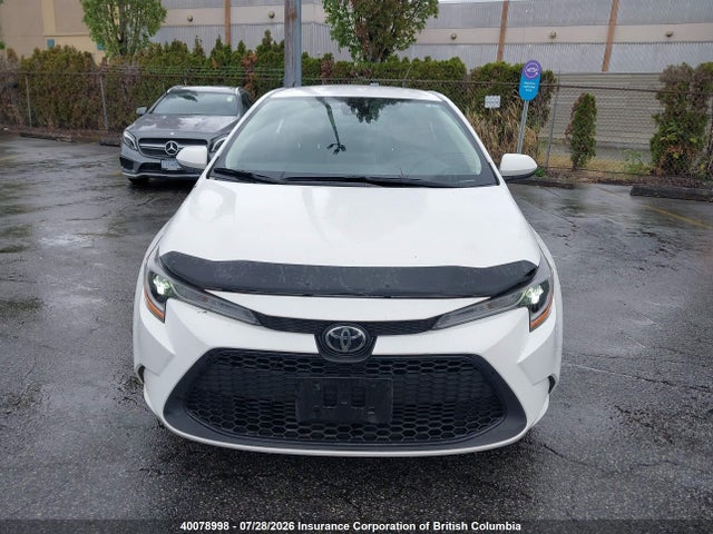 Продаж на аукціоні авто 2020 Toyota Corolla Le, vin: 5YFBPRBE2LP041810, номер лоту: 40078998