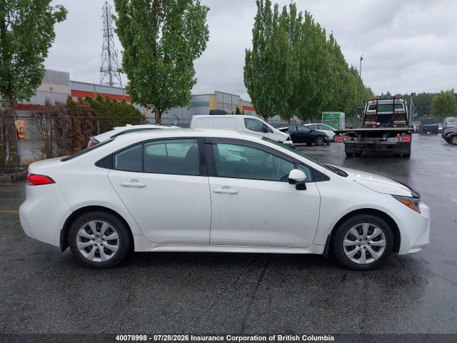 Продаж на аукціоні авто 2020 Toyota Corolla Le, vin: 5YFBPRBE2LP041810, номер лоту: 40078998