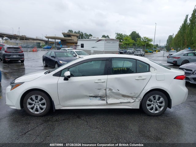 Продаж на аукціоні авто 2020 Toyota Corolla Le, vin: 5YFBPRBE2LP041810, номер лоту: 40078998