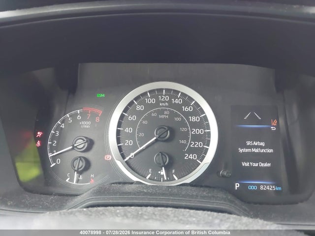 Продаж на аукціоні авто 2020 Toyota Corolla Le, vin: 5YFBPRBE2LP041810, номер лоту: 40078998