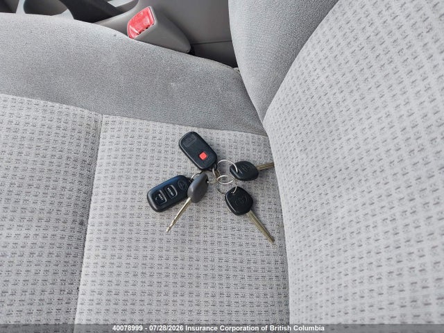 Продаж на аукціоні авто 2005 Toyota Corolla Ce/le/s, vin: 2T1BR32E35C866328, номер лоту: 40078999
