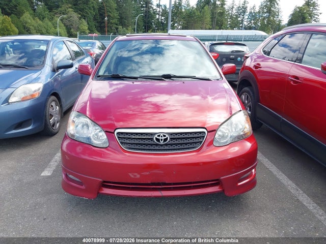 Продаж на аукціоні авто 2005 Toyota Corolla Ce/le/s, vin: 2T1BR32E35C866328, номер лоту: 40078999