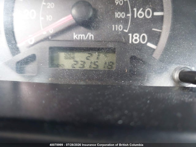 Продаж на аукціоні авто 2005 Toyota Corolla Ce/le/s, vin: 2T1BR32E35C866328, номер лоту: 40078999