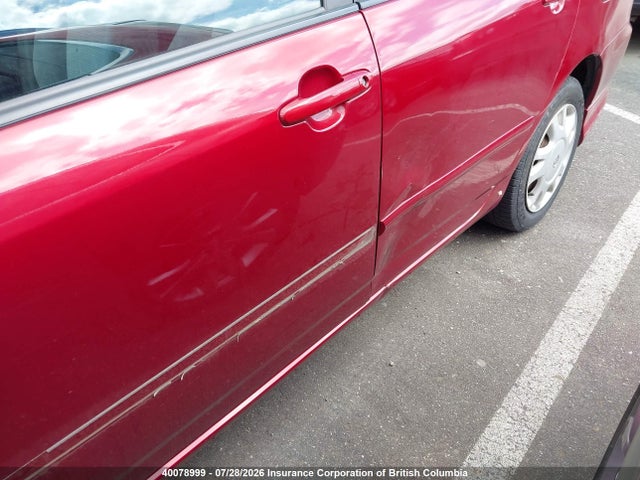 Продаж на аукціоні авто 2005 Toyota Corolla Ce/le/s, vin: 2T1BR32E35C866328, номер лоту: 40078999