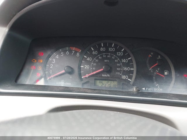 Продаж на аукціоні авто 2005 Toyota Corolla Ce/le/s, vin: 2T1BR32E35C866328, номер лоту: 40078999