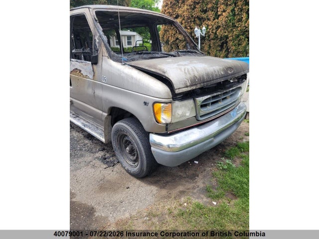 Продаж на аукціоні авто 1997 Ford E350, vin: 1FBJS31L7VHB33750, номер лоту: 40079001