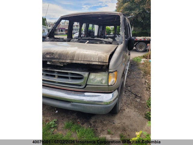 Продаж на аукціоні авто 1997 Ford E350, vin: 1FBJS31L7VHB33750, номер лоту: 40079001