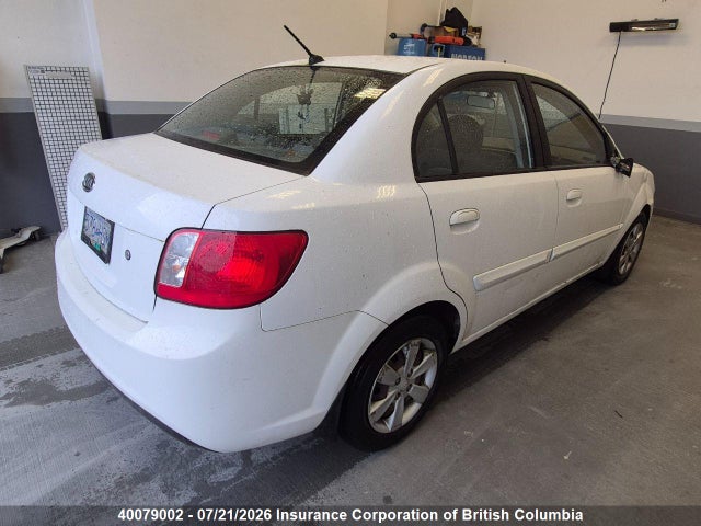 Aukcja sprzedaży 2010 Kia Rio, vin: KNADH4B38A6620048, numer aukcji: 40079002