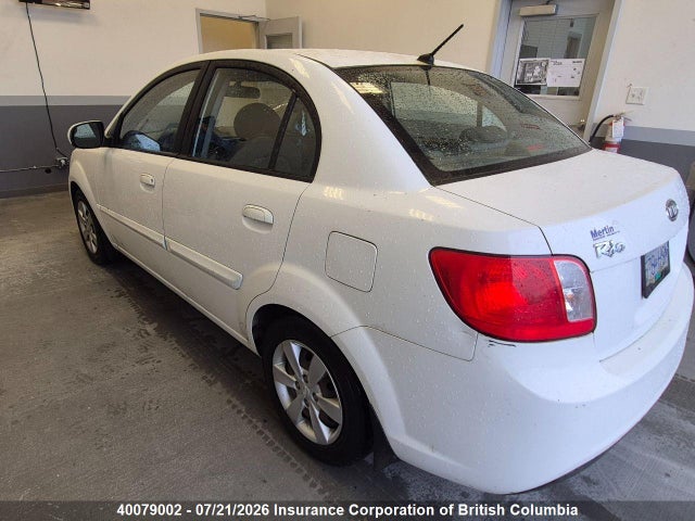 Aukcja sprzedaży 2010 Kia Rio, vin: KNADH4B38A6620048, numer aukcji: 40079002