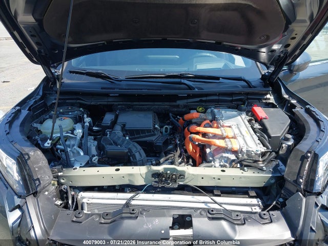 JA4T5WA91SZ627801 Mitsubishi Outlander Sel