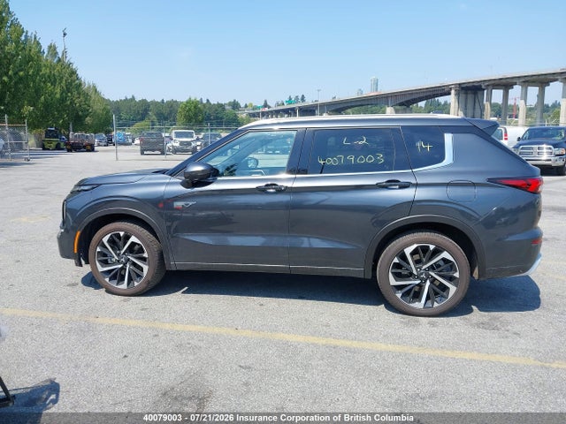 JA4T5WA91SZ627801 Mitsubishi Outlander Sel