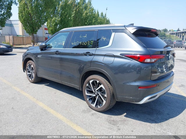 JA4T5WA91SZ627801 Mitsubishi Outlander Sel