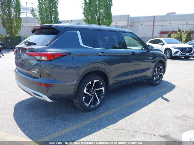 JA4T5WA91SZ627801 Mitsubishi Outlander Sel