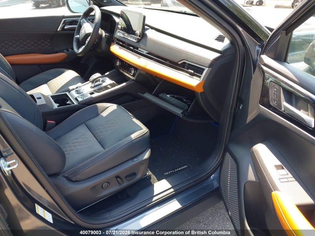 JA4T5WA91SZ627801 Mitsubishi Outlander Sel