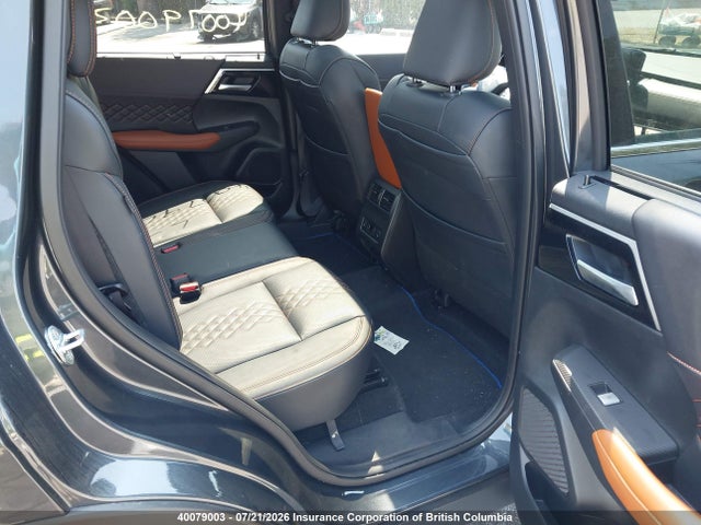 JA4T5WA91SZ627801 Mitsubishi Outlander Sel