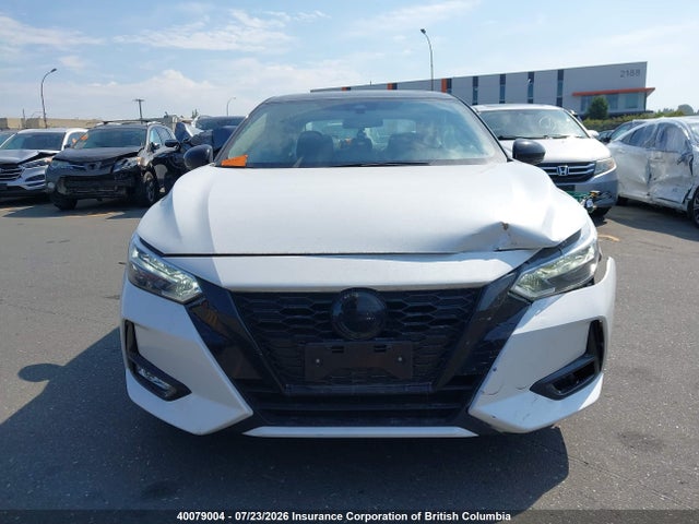 Nissan SENTRA SR 2022 3N1AB8DV1NY303548 Image 13