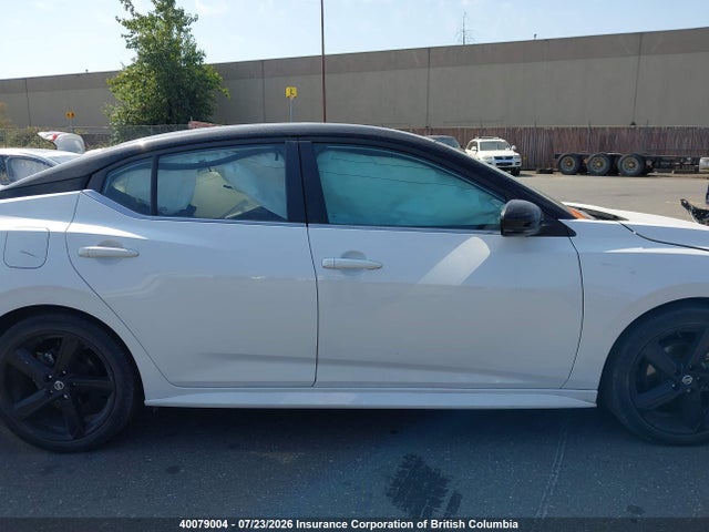 Aukcja sprzedaży 2022 Nissan Sentra Sr, vin: 3N1AB8DV1NY303548, numer aukcji: 40079004