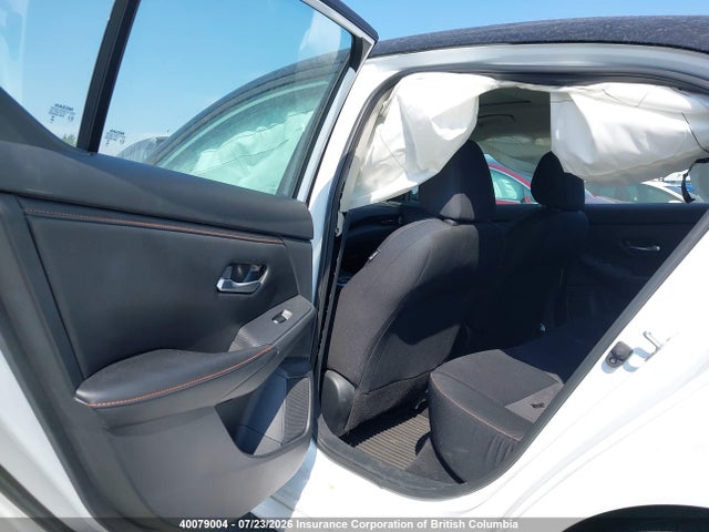 40079004 :رقم المزاد ، 3N1AB8DV1NY303548 vin ، 2022 Nissan Sentra Sr مزاد بيع