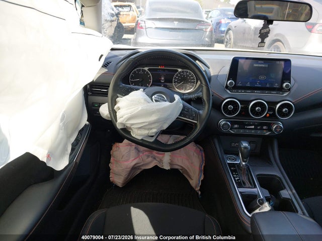 Nissan SENTRA SR 2022 3N1AB8DV1NY303548 Image 22