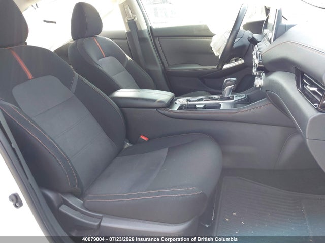 Nissan SENTRA SR 2022 3N1AB8DV1NY303548 Image 5