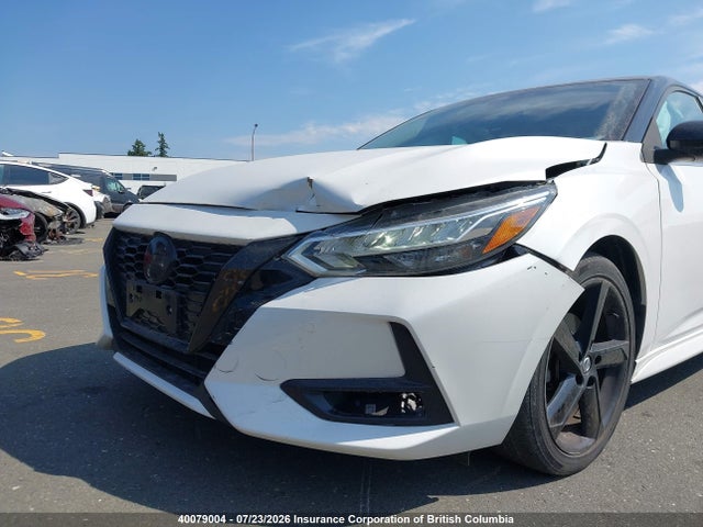 Nissan SENTRA SR 2022 3N1AB8DV1NY303548 Image 6