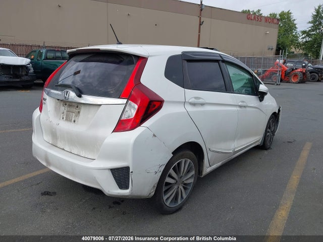 Honda Fit 2015 3HGGK5H83FM107003 Image 4