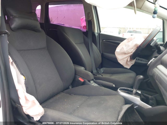 Honda Fit 2015 3HGGK5H83FM107003 Image 5