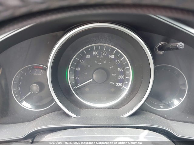 Honda Fit 2015 3HGGK5H83FM107003 Image 7