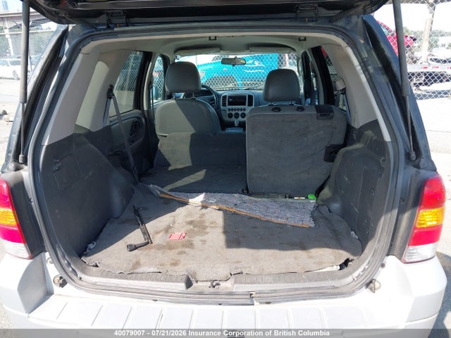 2006 Ford Escape Hev მანქანა იყიდება აუქციონზე, vin: 1FMCU95H66KB49025, აუქციონის ნომერი: 40079007