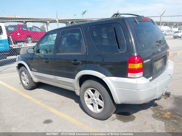 2006 Ford Escape Hev მანქანა იყიდება აუქციონზე, vin: 1FMCU95H66KB49025, აუქციონის ნომერი: 40079007