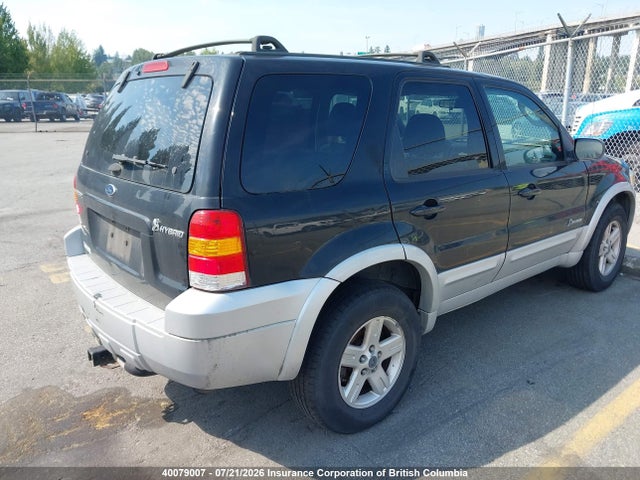 2006 Ford Escape Hev მანქანა იყიდება აუქციონზე, vin: 1FMCU95H66KB49025, აუქციონის ნომერი: 40079007