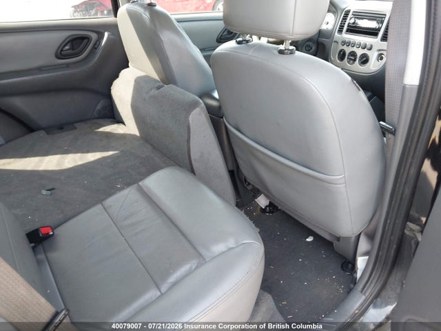 2006 Ford Escape Hev მანქანა იყიდება აუქციონზე, vin: 1FMCU95H66KB49025, აუქციონის ნომერი: 40079007